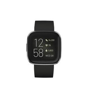 Fitbit 2 with wrist expander